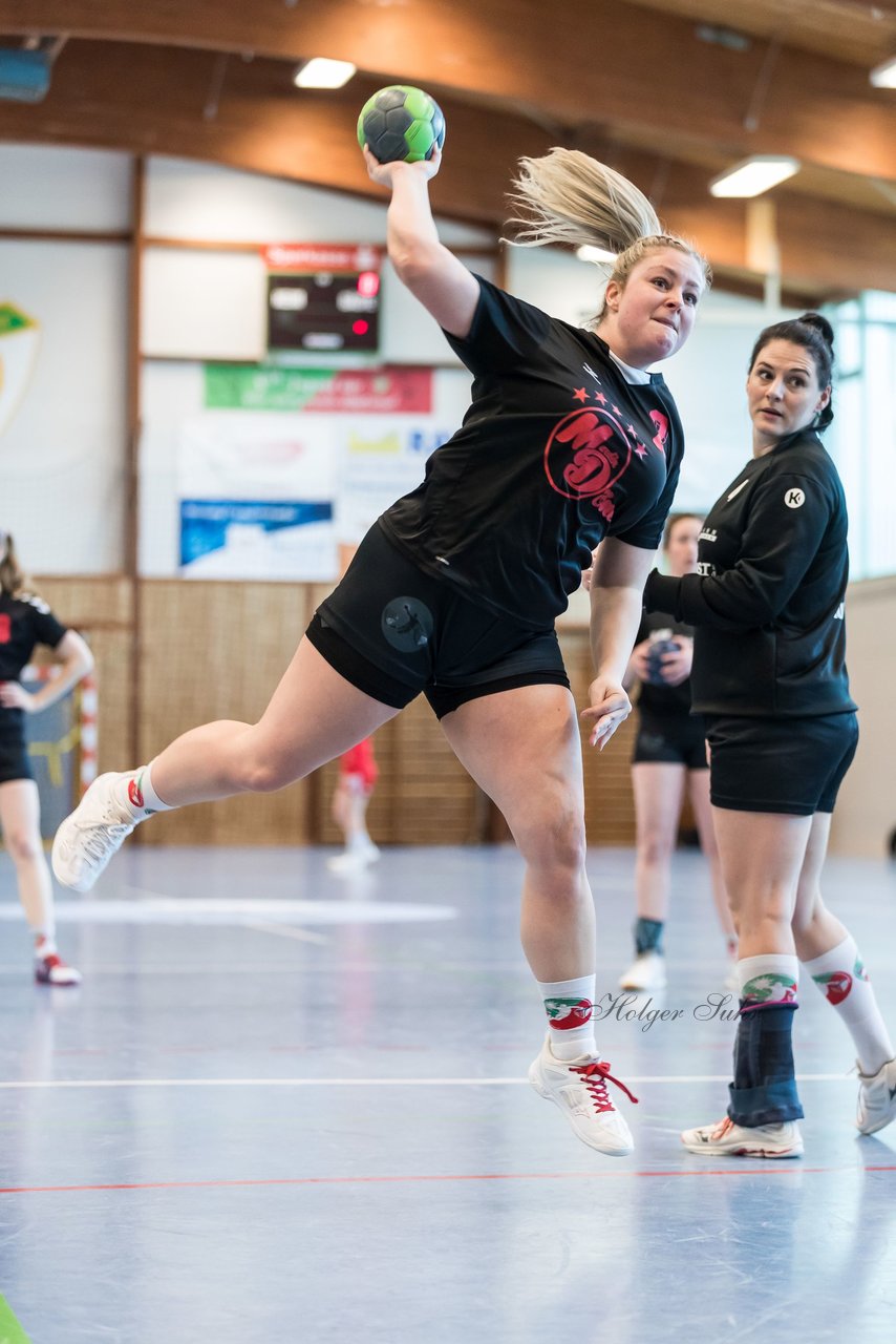 Bild 127 - F HSG Kremperheide/Muensterdorf - Slesvig IF 2 : Ergebnis: 30:26